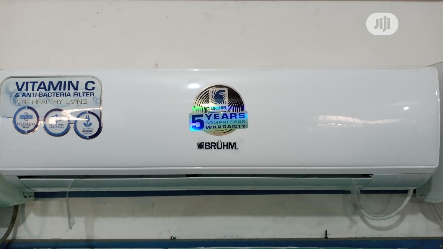 Bruhm 1hp Split Ac