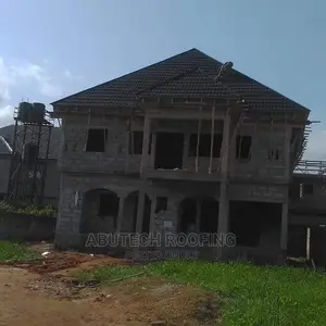 Stone Coated Roofing Sheets In Nigeria