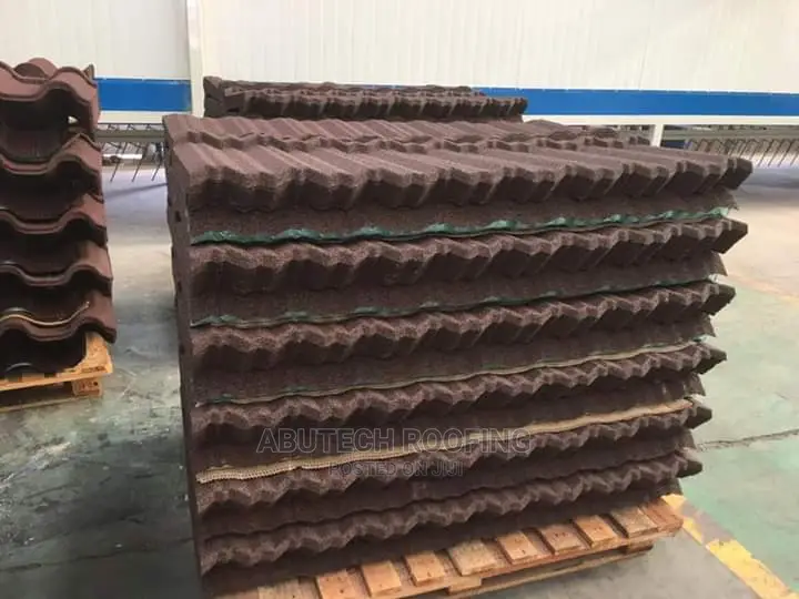 Original Stone Coated Roofing Sheets