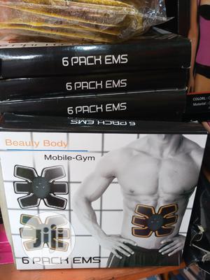 6 Packs Ems