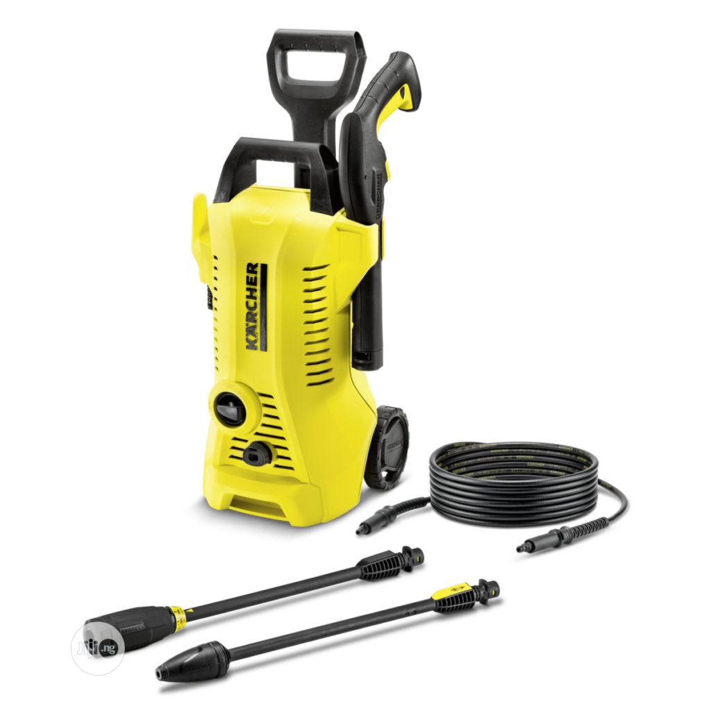 Original Quality Karcher Pressure Washer.