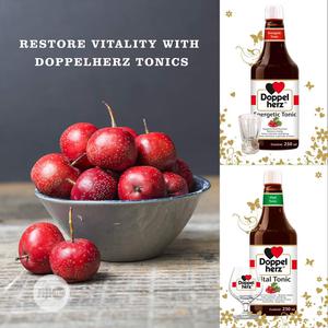 Doppel Herz Energetic Tonic
