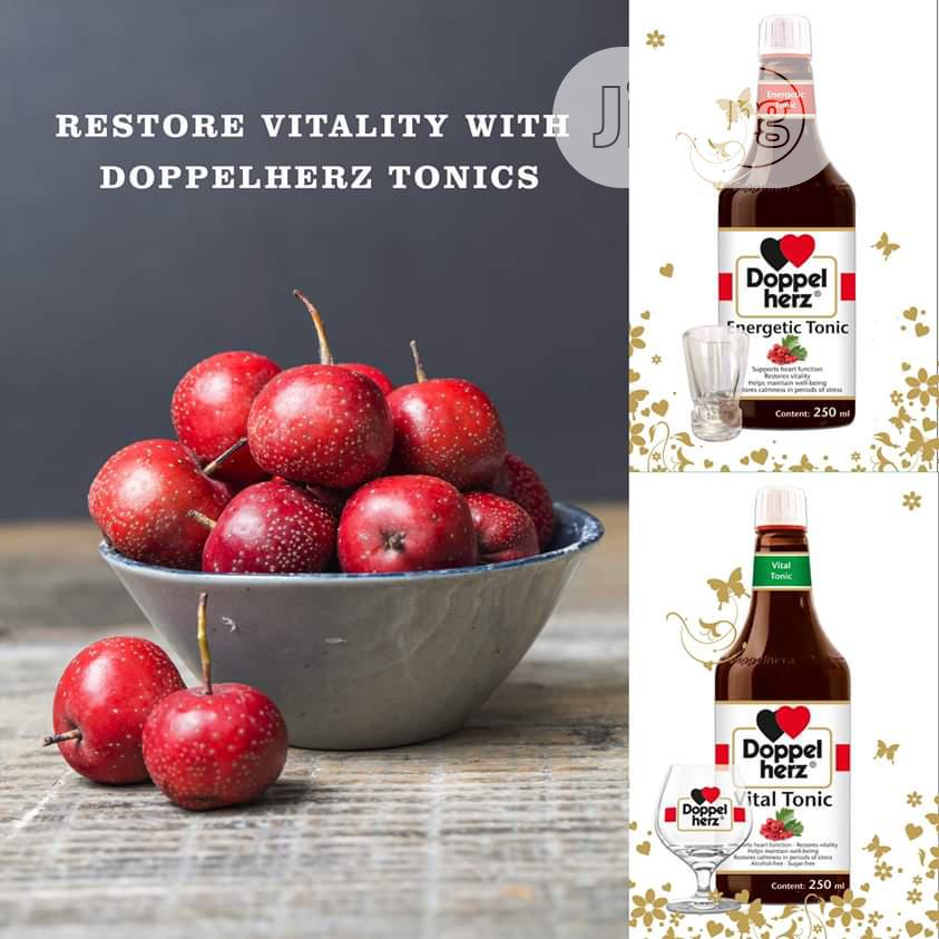 Doppel Herz Energetic Tonic