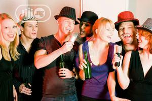 Karaoke 🎤 Service