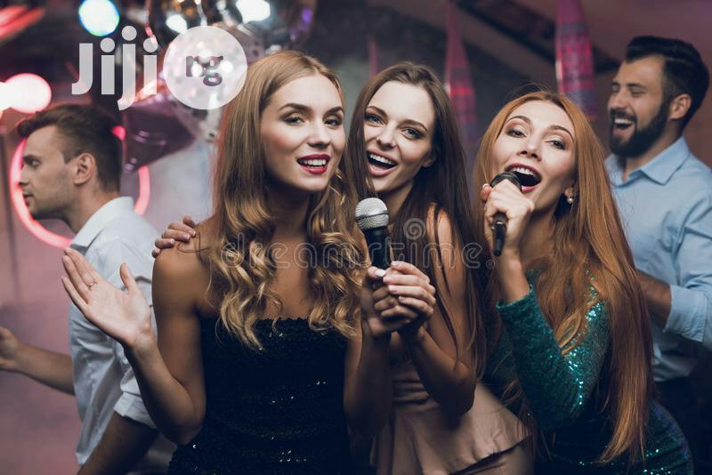 Karaoke 🎤 Service
