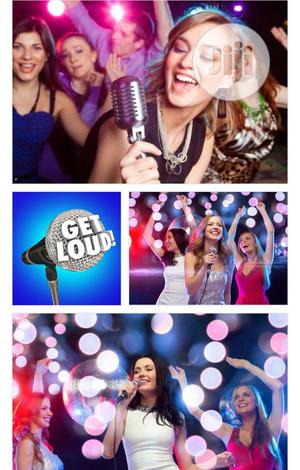 Karaoke 🎤 Service