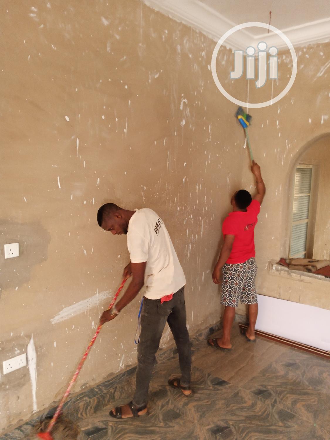 Dbest Cleaning Services And Fumigation