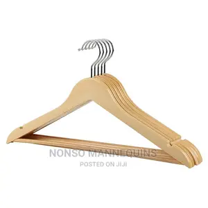 Wooden Hangers