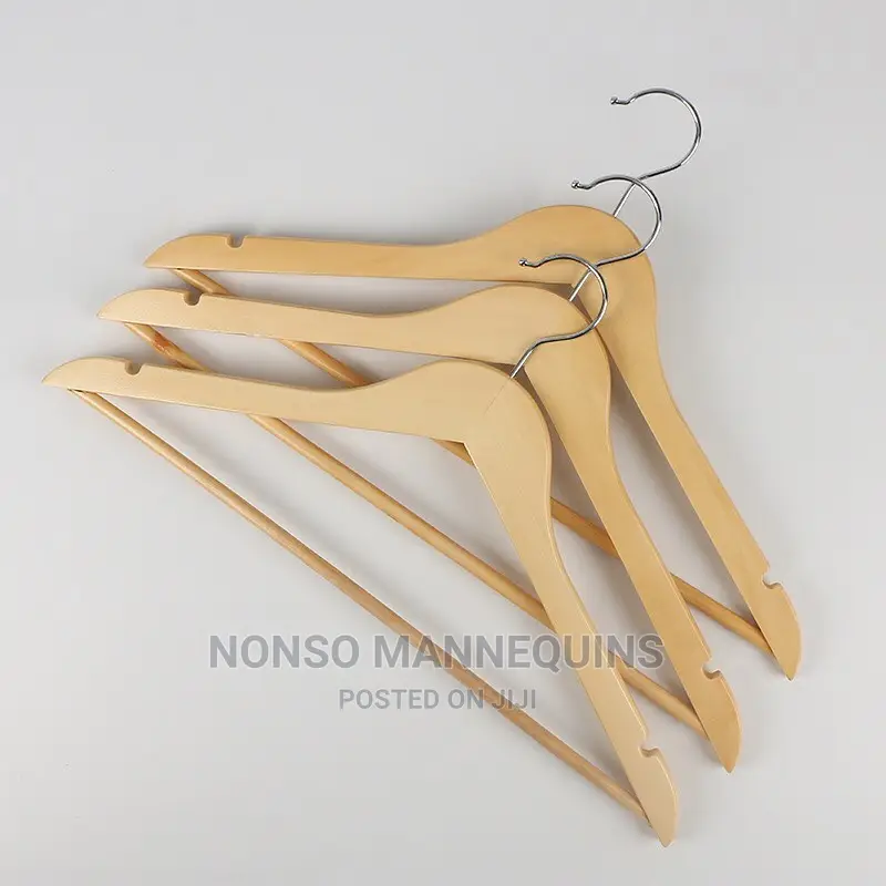 Wooden Hangers
