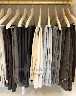 Wooden Hangers