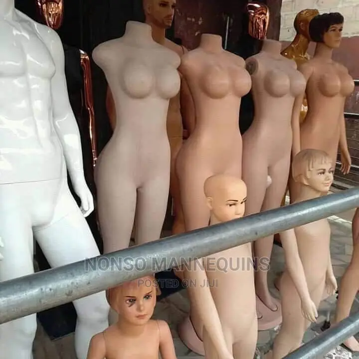 Headless Mannequin