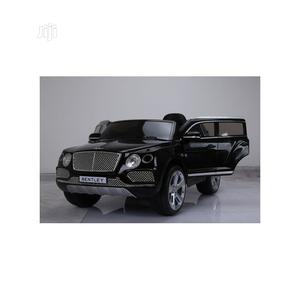 Exclusive 12V BENTLY BENTAYGA Kids Ride