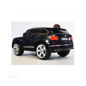 Exclusive 12V BENTLY BENTAYGA Kids Ride