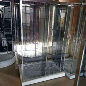 Shower Cubicle Enclosure 90×90cm