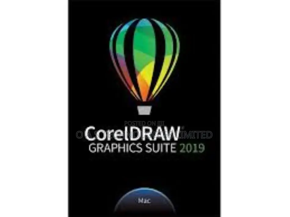 Coreldraw Graphic Suite 2020 for Win/Mac Perpetual
