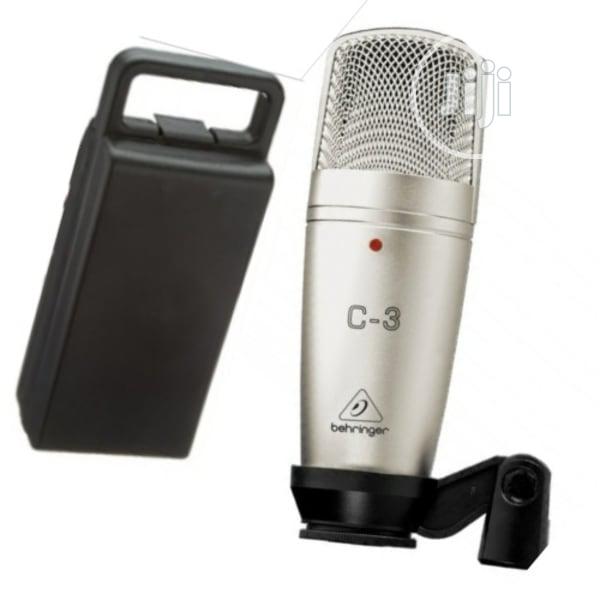 C3 Microphone