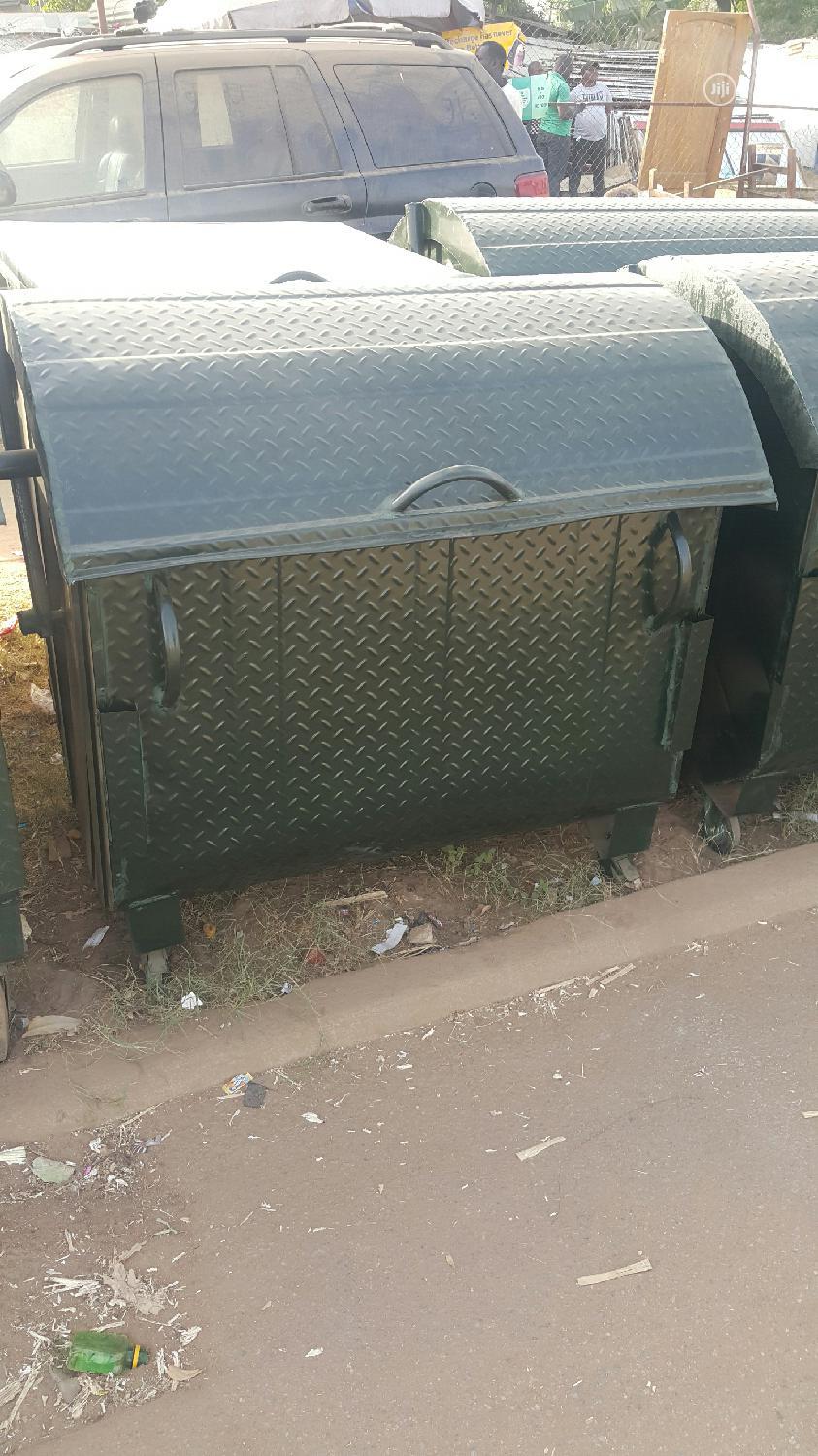 AEPB Specified Waste Bin