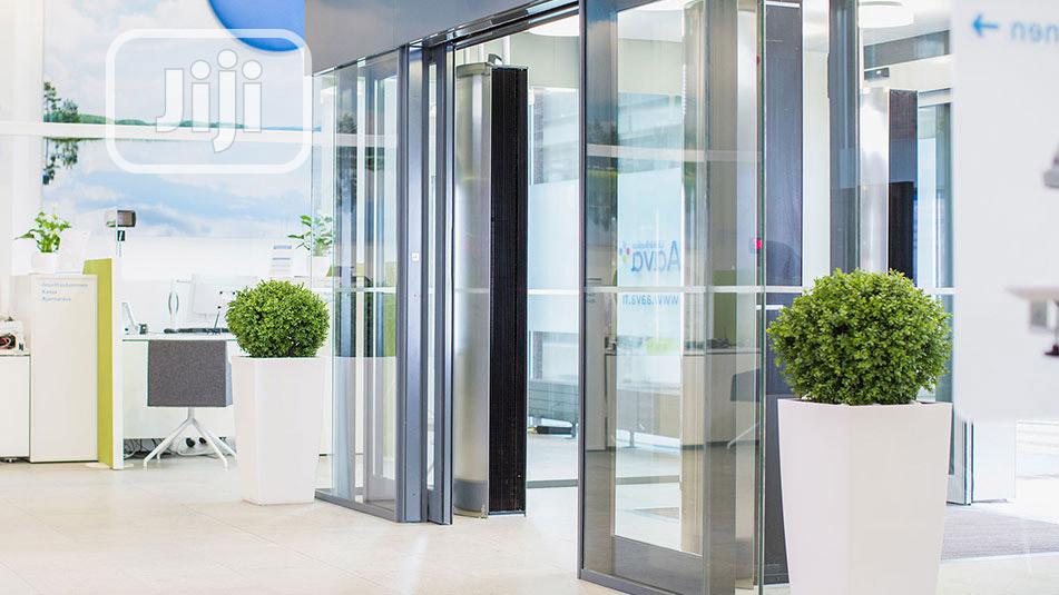 Automatic Sliding Doors
