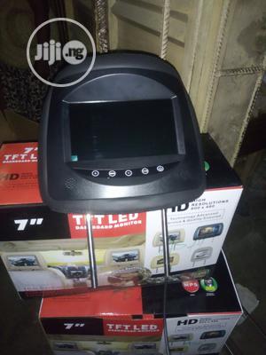 New Model Headrest Monitor for Different Vehicles
