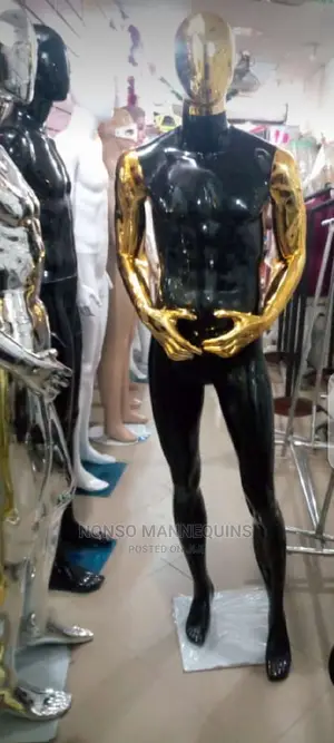 Full Body Male Mannequin
