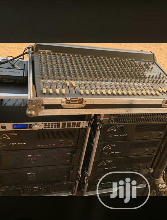 DJ Majorr For All Corporate Event