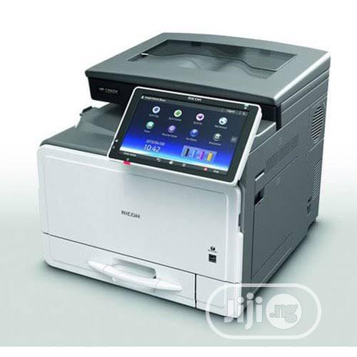 Ricoh Im C300 MFP