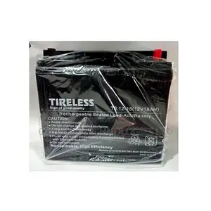 Ups Battery Backup Tireless Ts 12v 7.2ah Replacement