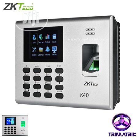 Time Attendance Simple Access Control Terminal