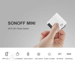 Sonoff Mini Wifi Diy Two Way Smart Switch