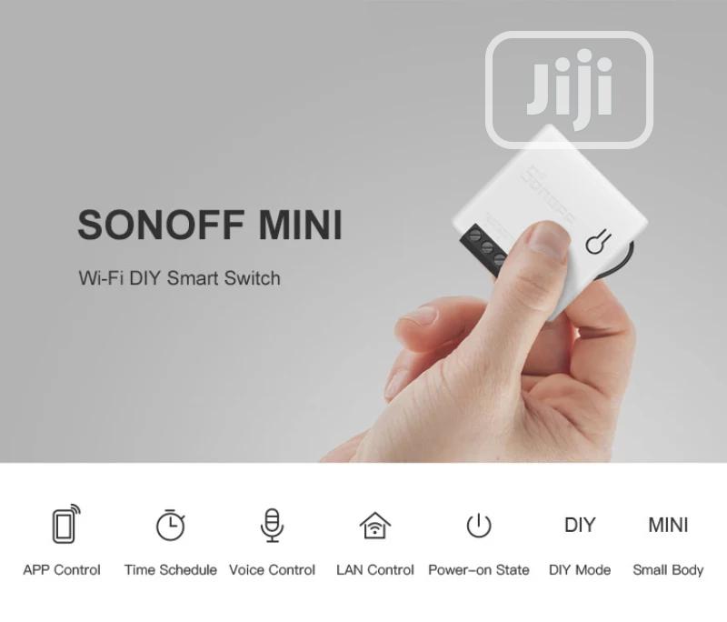 Sonoff Mini Wifi Diy Two Way Smart Switch