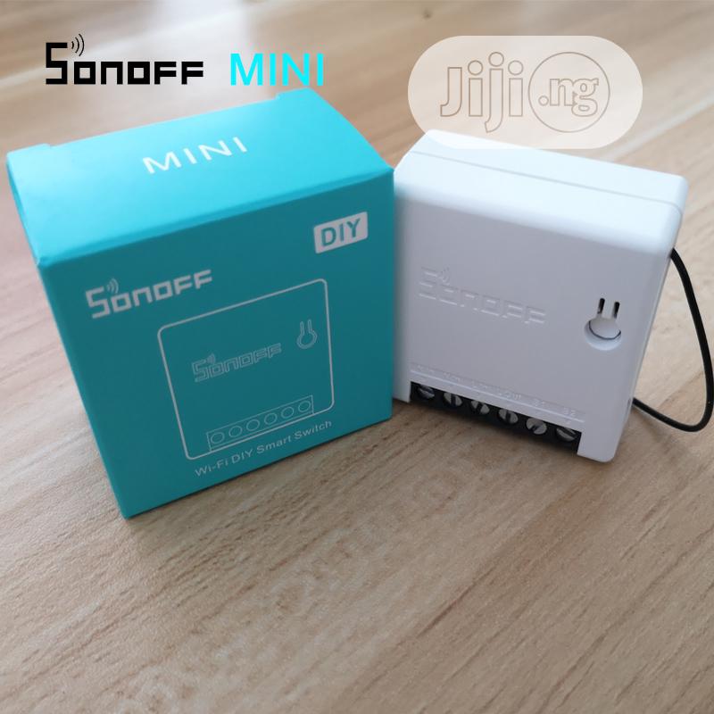 Sonoff Mini Wifi Diy Two Way Smart Switch