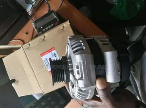 Range Rover Alternator Sports