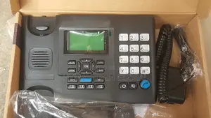 Huawei LATEST F501 GSM Desktop Telephone - Black