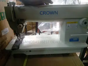 Crown Leather Machine