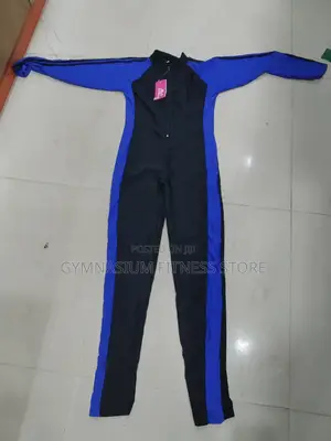 Overall Swim Suit 110