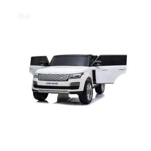 White Range Rover Ride-on for Kids