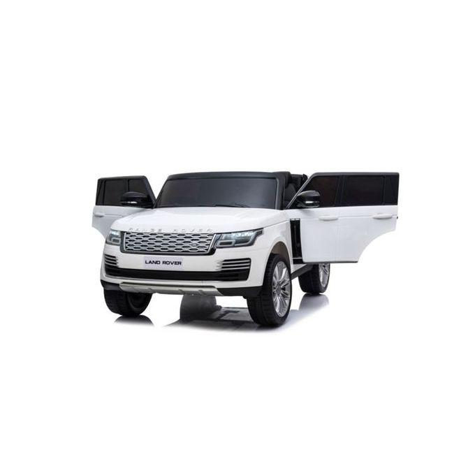 White Range Rover Ride-on for Kids