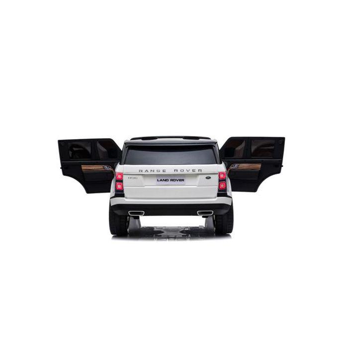 White Range Rover Ride-on for Kids