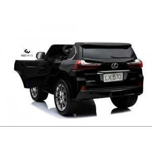 Lexus LX570 Double Seat Ride on - Black