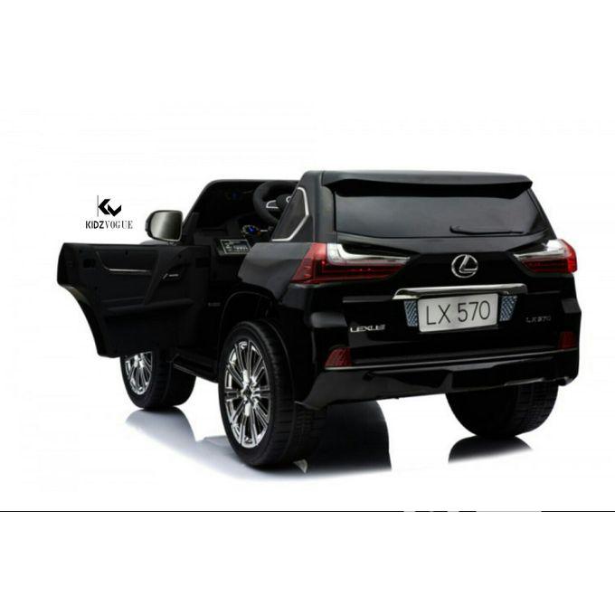 Lexus LX570 Ride on PREMIUM Licensed Car for Kid