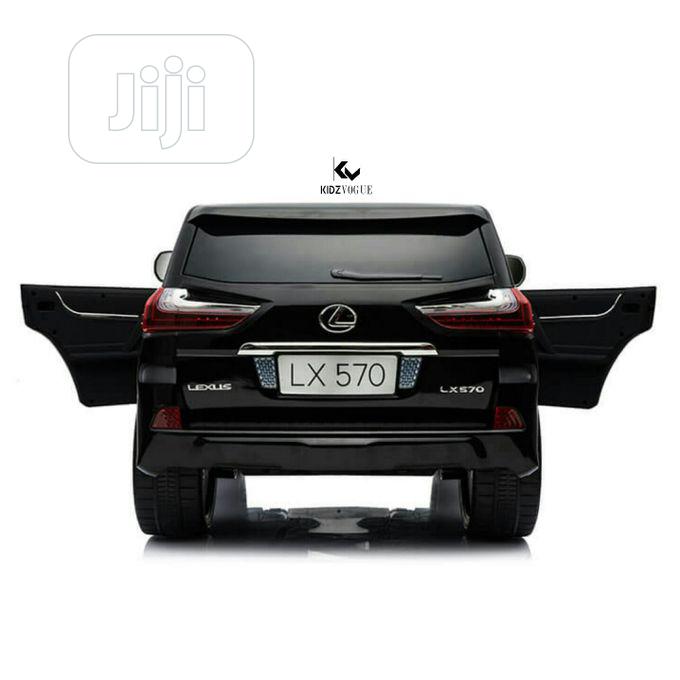 Lexus LX570 Ride on PREMIUM Licensed Car for Kid