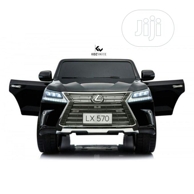 Lexus Classic Lexus Kids Ride Ons