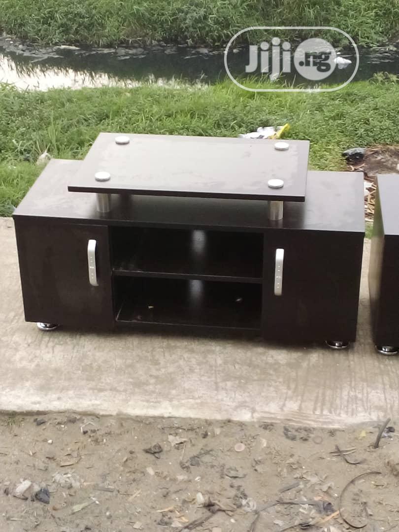 Durable Television Shelf