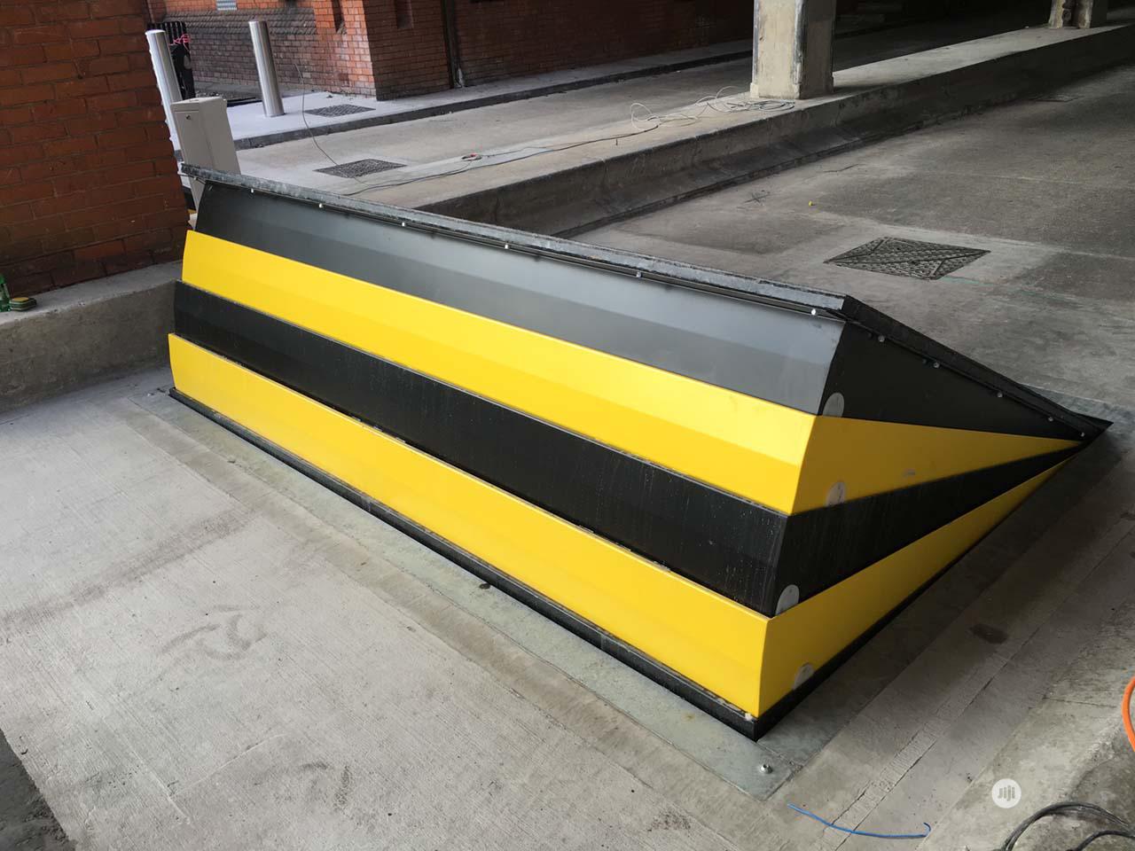 Road Blocker
