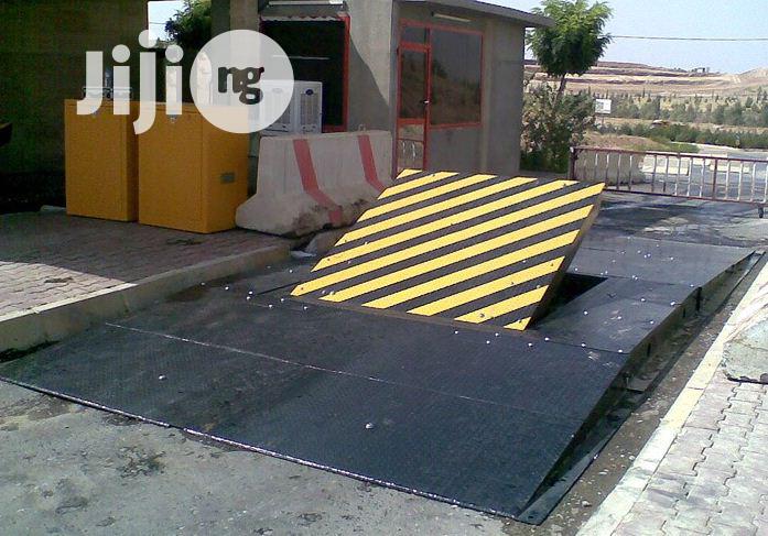 Road Blocker
