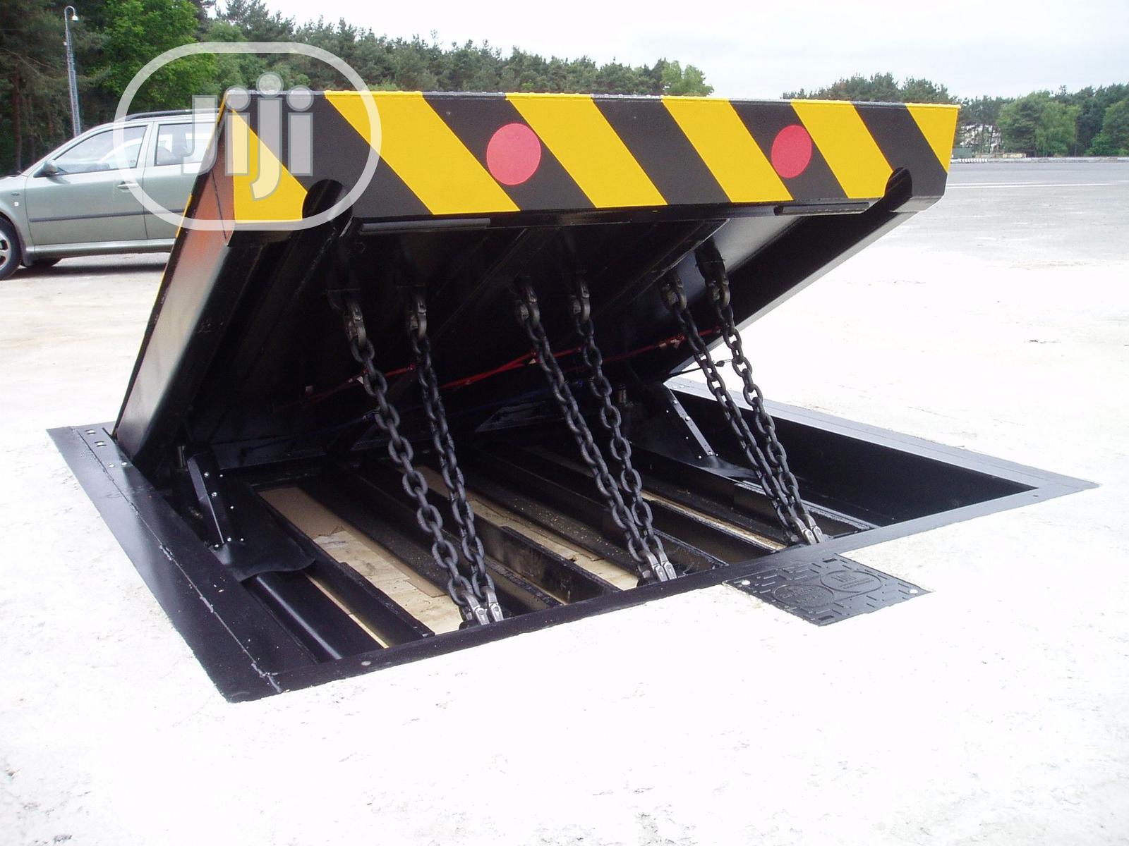 Road Blocker