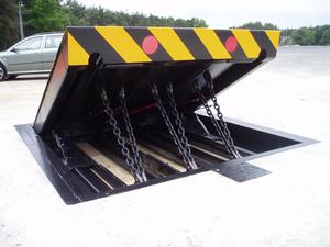 Road Blocker
