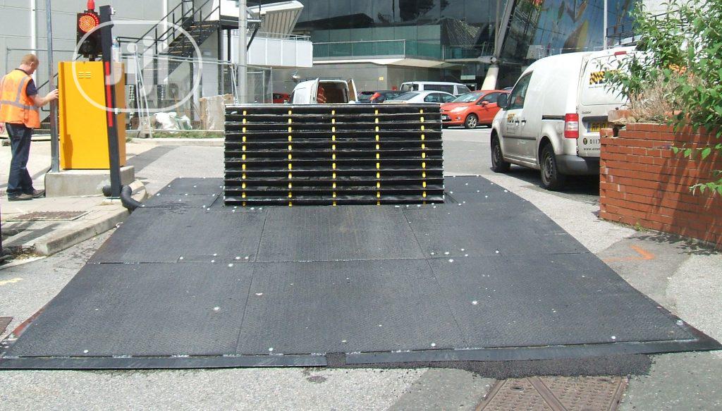 Road Blocker