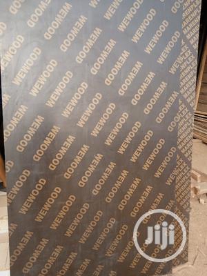 Wewood Marine Plywood