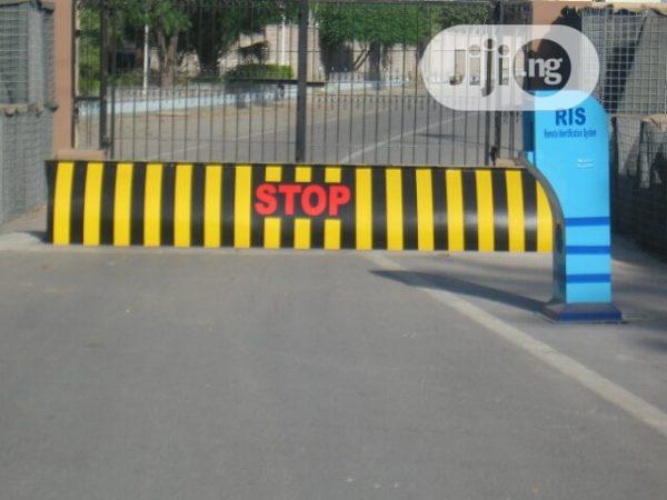 Road Blocker